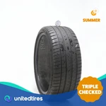 Used 245/35R20 Michelin Pilot Sport 95Y - 6.5/32. Price: $141.44.