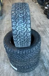 4 New Tires Bfgoodrich Terrain T/a KO2 LT285/55R20 Lrd Blackwall. Price: $1520.00.