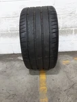 1X P325/30R21 Michelin Pilot Sport 4 No 8/32 108 Y Used Tire 3253021. Price: $300.00.