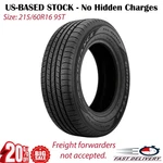 Goodyear Assurance All-season 215/60R16 95T, Passenger, Season, 65,000 Miles New. Price: $99.65.
