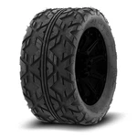 21X10.50-12 Vision VS8039 Vx Golf Cart Load Range Black Wall Tire New. Price: $90.99.