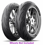 New Michelin 120/70R15 & 160/60R15 Power Shift Tire Set For 21-23 Kymco AK550. Price: $474.95.
