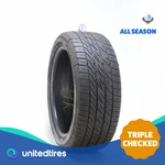 Used 255/45ZR20 Nitto Motivo 105Y - 7/32. Price: $131.88.