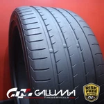 (one) Tire Yokohama Advan Sport V105 295/35R21 295/35/21 2953521 107Y #84172 Used. Price: $160.79.