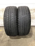 2X P255/65R17 Cooper Adventurer All Season 7/32 110 Used Tires 2556517. Price: $120.00.
