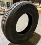 2457517 245/75R17 - 112T Bridgestone Dueler H/t A/s Tire Single 9.2/32 Used. Price: $189.00.