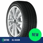New - 235/55R18 Yokohama Avid Ascend Lx 100V. Price: $218.10.