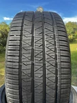 Continental Crosscontact Lx Sport Ao 285/45R21 113H DOT.4124 8/32 No Patch Used. Price: $218.49.