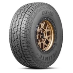 4 New Delinte DX-10 Bandit A/t 275X60R20 Tires. Price: $730.64.