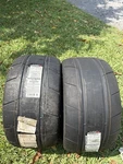 Nitto NT05R Drag Radial Tires P315/40R18 New. Price: $700.00.