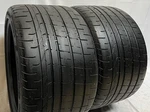 2 - No Repair P355/30ZR19 (99Y) Pirelli Zero Corsa Asimmetrico 5145 Used. Price: $379.00.