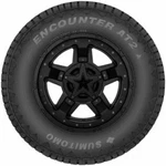 Sumitomo Encounter AT2 35X12.50R18 E/10PLY (4 Tires) New. Price: $1384.90.