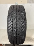 Tire 275 65 18 Michelin Ltx A/T2 (9.80/32 Tread Left) 114T Used. Price: $225.00.