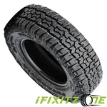 Milestar Patagonia A/t Pro 275/65R18 123S All Terrain 10 Ply 55K Warranty New. Price: $246.88.