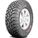 Tire General Grabber X3 Lt 35X12.50R17 Load 10 Ply (srl) Mt M/t Mud New. Price: $453.99.