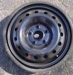 18 19 20 21- 23 Chrysler Pacifica Inflatable Spare Wheel Tire 165/80-17-101P Used. Price: $424.99.