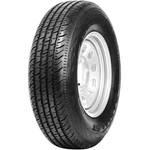 4 New Advanta - ST235/80R16 Tires. Price: $616.28.
