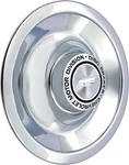 Chrome Disc Brake Rally Cap Set - Plastic (for Cast Aluminum Wheels New. Price: $199.99.