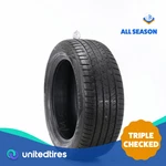 Used 255/50R19 Vredestein Quatrac Pro 107W - 7/32. Price: $93.30.