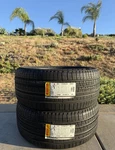 Two Brand New 275/40R22 108Y Pirelli Scorpion Verde Lr All Season A/s Pncs Tires. Price: $799.96.