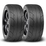 2- Mickey Thompson Street S/s Drag Radial Dot Tires 275/40-20 MTT250595 -pair New. Price: $966.00.
