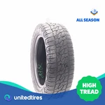Used 235/60R18 Nitto Nomad Grappler 107V - 8/32. Price: $107.06.