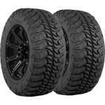 (qty 2) 35X13.50R26 Atturo Trail Blade Mts 123Q Lrf Black Wall Tires New. Price: $987.98.