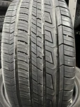 Tire Cooper CS5 Ultra Touring 245/40R19 98W DOT.2821 8/32 No Patch Used. Price: $142.49.