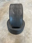 2 New Tires Otr Smooth 4 Ply Tubeless 11X5.00-5 Fit Ztm Hustler Raptor. Price: $65.00.