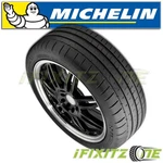 Michelin Pilot Super Sport 265/35R19 98Y Ultra-high Performance Summer Tires New. Price: $344.39.