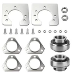 Go-kart Live Bearing Kit (1 Inch) Compatible With Azusa Axles, Also For New. Price: $28.95.