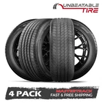 Set Of 4 Mastertrack M-trac Tour 185/65R15 88H High Performance Passenger Tires New. Price: $245.99.