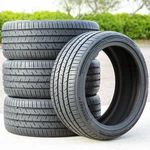 Tires Travelstar Ecosport Gt 245/50R20 102V Performance New. Price: $473.99.