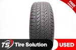 Set Of Used 205/60R16 Yokohama Yk-gtx 92V 10.5-11/32. Price: $130.56.