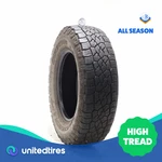 Used Lt 245/75R17 Mastercraft Courser AXT2 121/118S - 12/32. Price: $175.28.