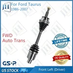 Oe Front Left Cv Axle Shaft For Mercury Sable Lincoln Continental Fwd Auto Trans New. Price: $162.31.