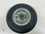 Carlisle 483871 2.80/2.50-4 Nhs Flat-free Sawtooth Wheel New. Price: $35.05.