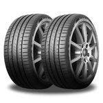 Kumho Ecsta Sport PS72 235/45ZR18 98Y Summer Performance Tires 320AAA 30K Mi New. Price: $380.64.