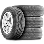 Tires Bridgestone Dueler H/l 400 235/55R19 101V A/s All Season New. Price: $644.64.
