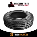 (1) New Hercules Terra Trac CH4 LT235/80R17/10 120/117R Tires. Price: $213.28.