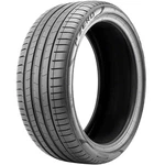 Tire Pirelli Zero (PZ4) Luxury 245/35R21 96Y Xl (mgt) High Performance New. Price: $177.64.