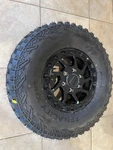1-2024 Can Am Maverick Wheel Tire 32X10X16 Itp Tenacity Xnr Beadlock Miles New. Price: $494.10.