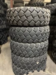 335/80R20 Michelin Xzl 12PLY - Used Military Tire. Price: $250.00.