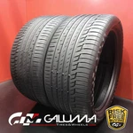 Set Of Tires Continental Premiumcontact 6 Ssr Run Flat Xl 315/35R22 #91794 Used. Price: $441.29.