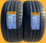 Set Of Two Brand New 275/40R20 Pirelli Zero PZ4 Sport Tires 2754020. Price: $549.96.