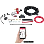 Firestone 2610 Air Command Wireless Compressor Kit For Bags - App Controlled New. Price: $543.98.