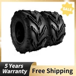 Set Of 16X8-7 16X8X7 Atv Tires With 4 Ply Z-120 Pattern Tubeless For New. Price: $50.34.