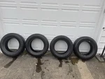 Bridgestone Ecopia All-season 235/65/R17 Tires Only 17K Miles Great Condition!! Used. Price: $220.00.