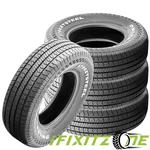 Milestar Streetsteel P225/70R15 100T All Season White Letters 40K Warranty New. Price: $478.88.
