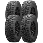 (qty 4) 33X11.50R20LT Pegasus Rtx 118Q Lre Black Wall Tires New. Price: $853.96.